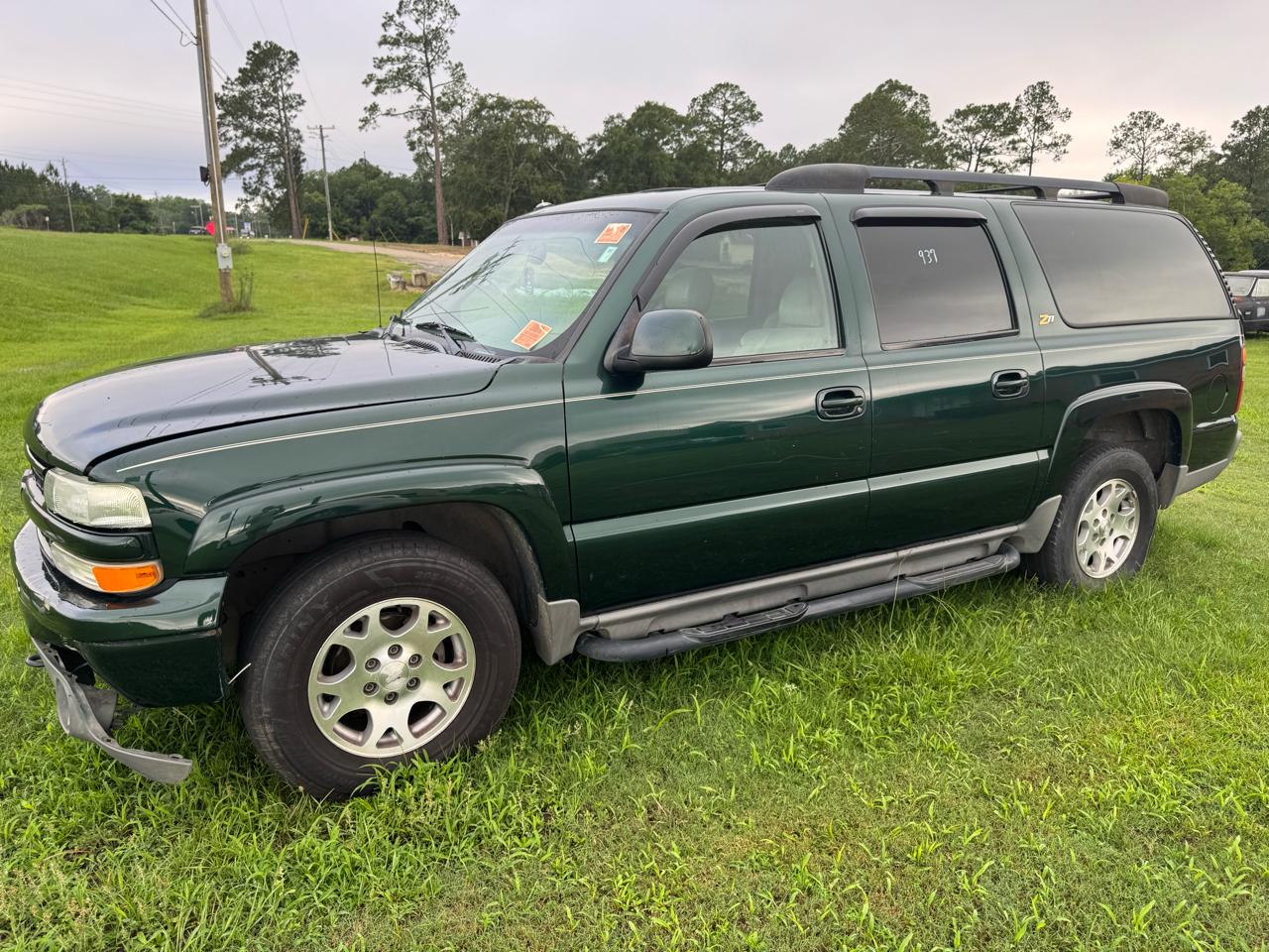 2003 Chevrolet Suburban 1500 4WD