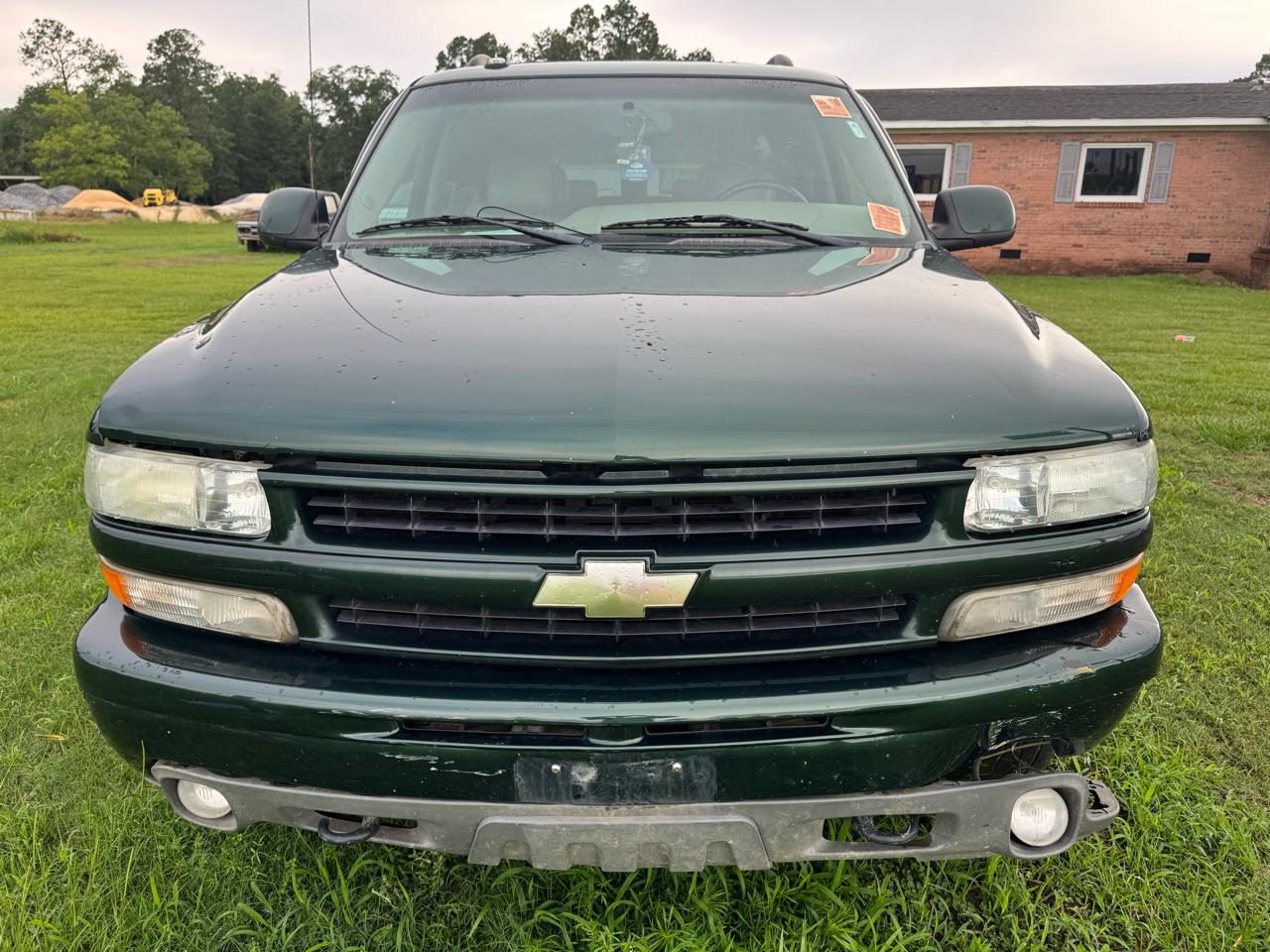 Chevrolet Suburban 1500 4WD 2003