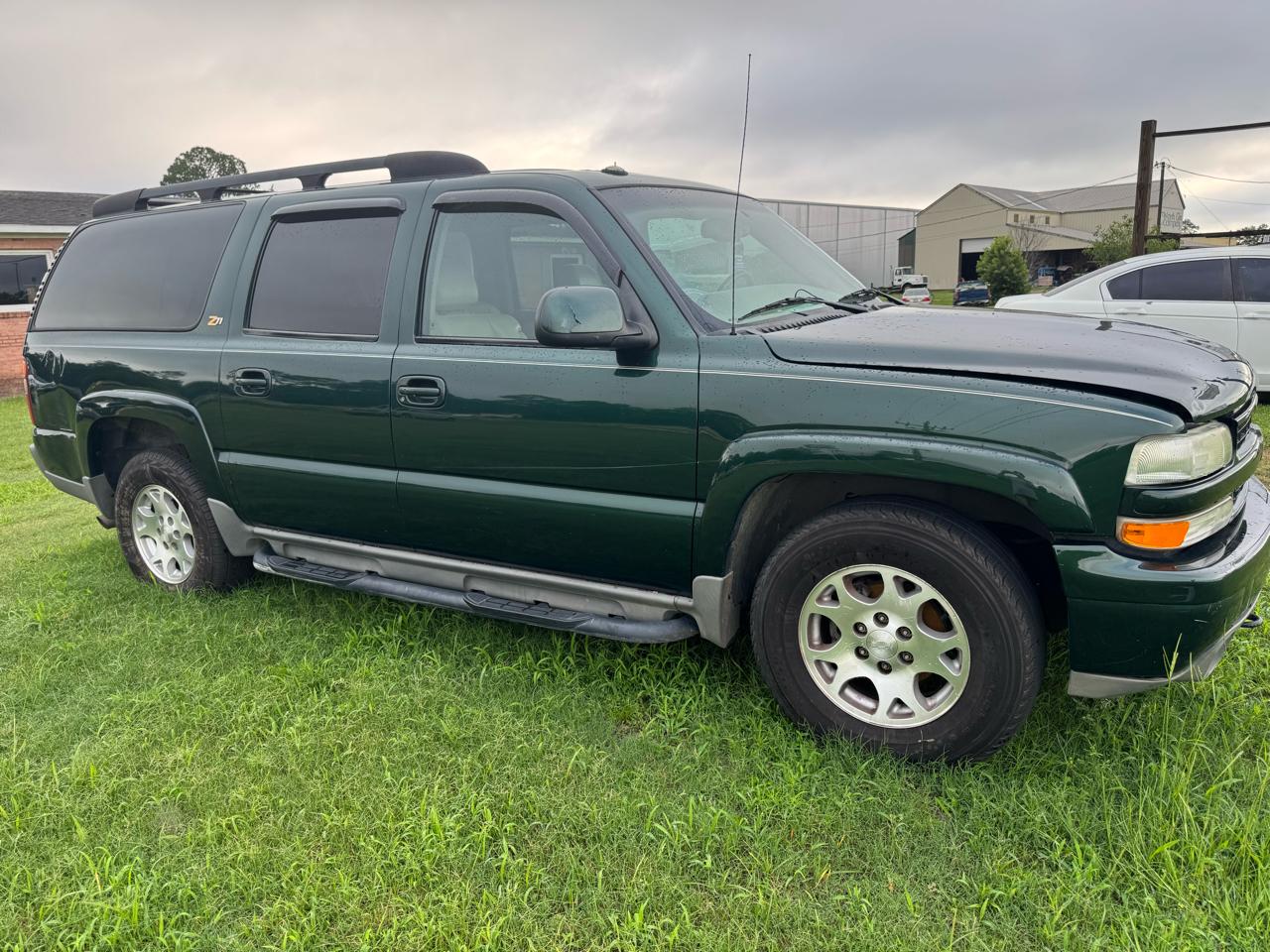 Chevrolet Suburban 1500 4WD 2003