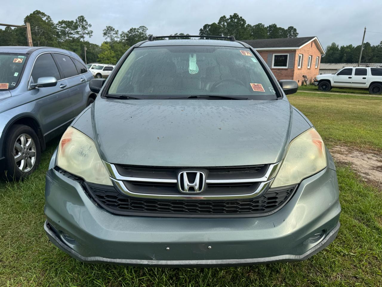 Honda CR-V LX 2WD 5-Speed AT 2011