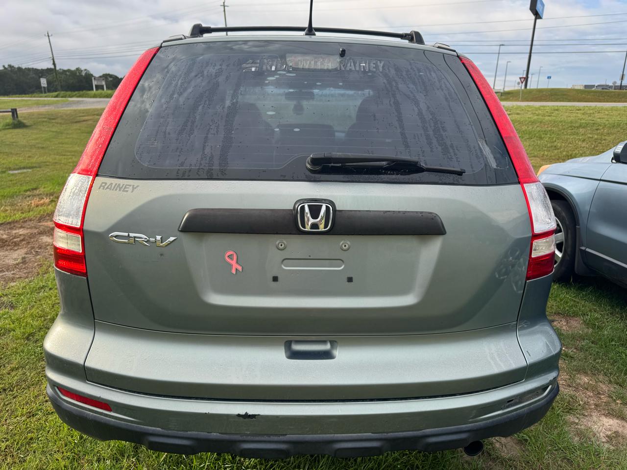Honda CR-V LX 2WD 5-Speed AT 2011