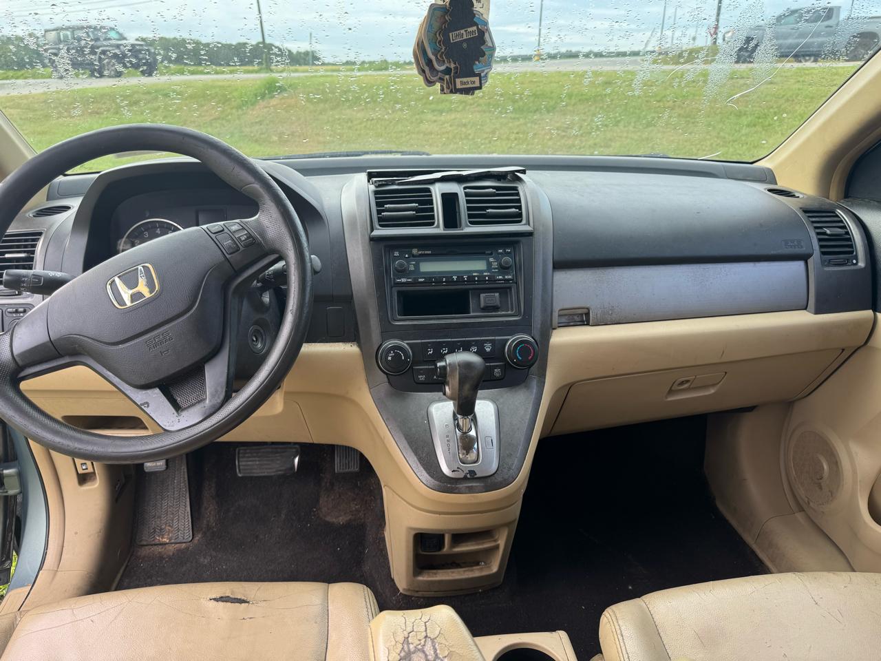 Honda CR-V LX 2WD 5-Speed AT 2011