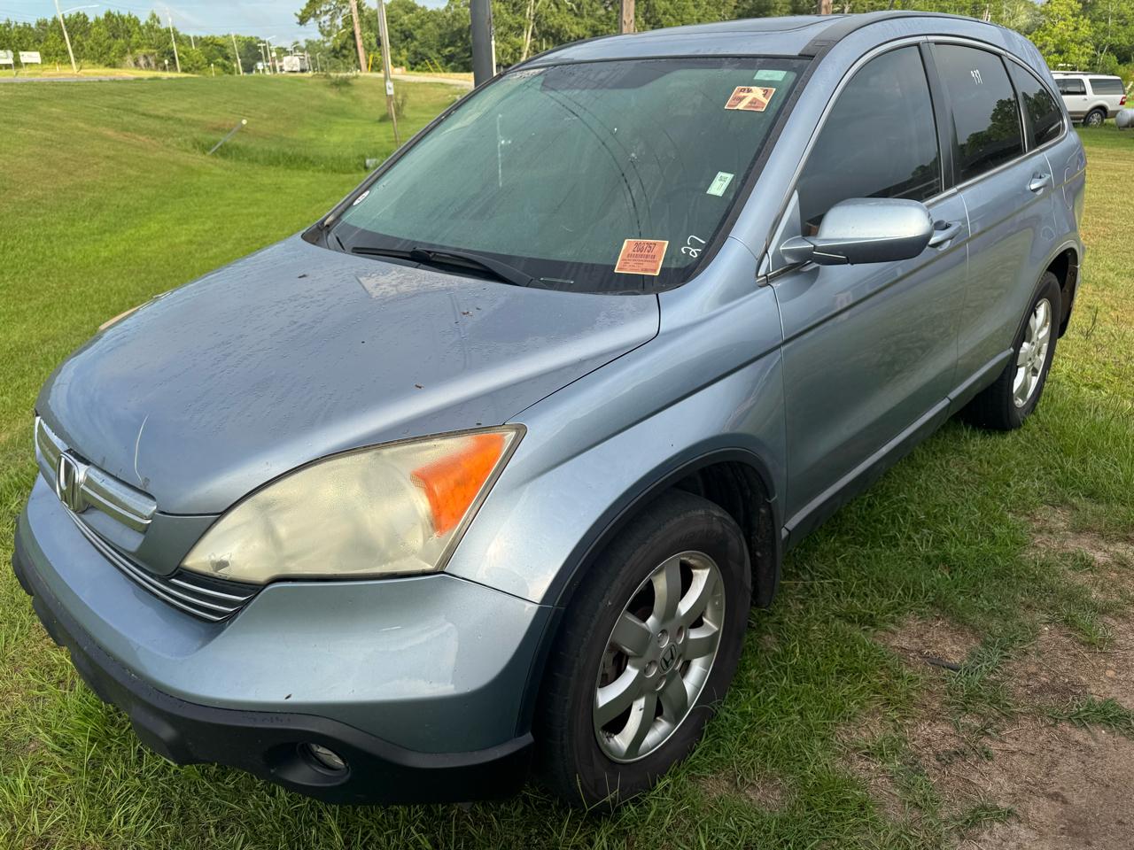 Honda CR-V EX-L 2WD 5-Speed AT 2009