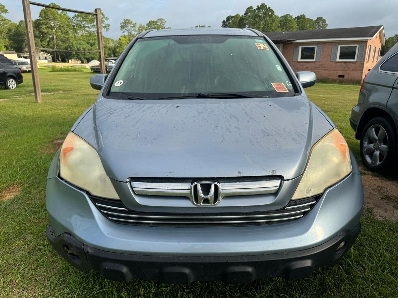 Honda CR-V EX-L 2WD 5-Speed AT 2009