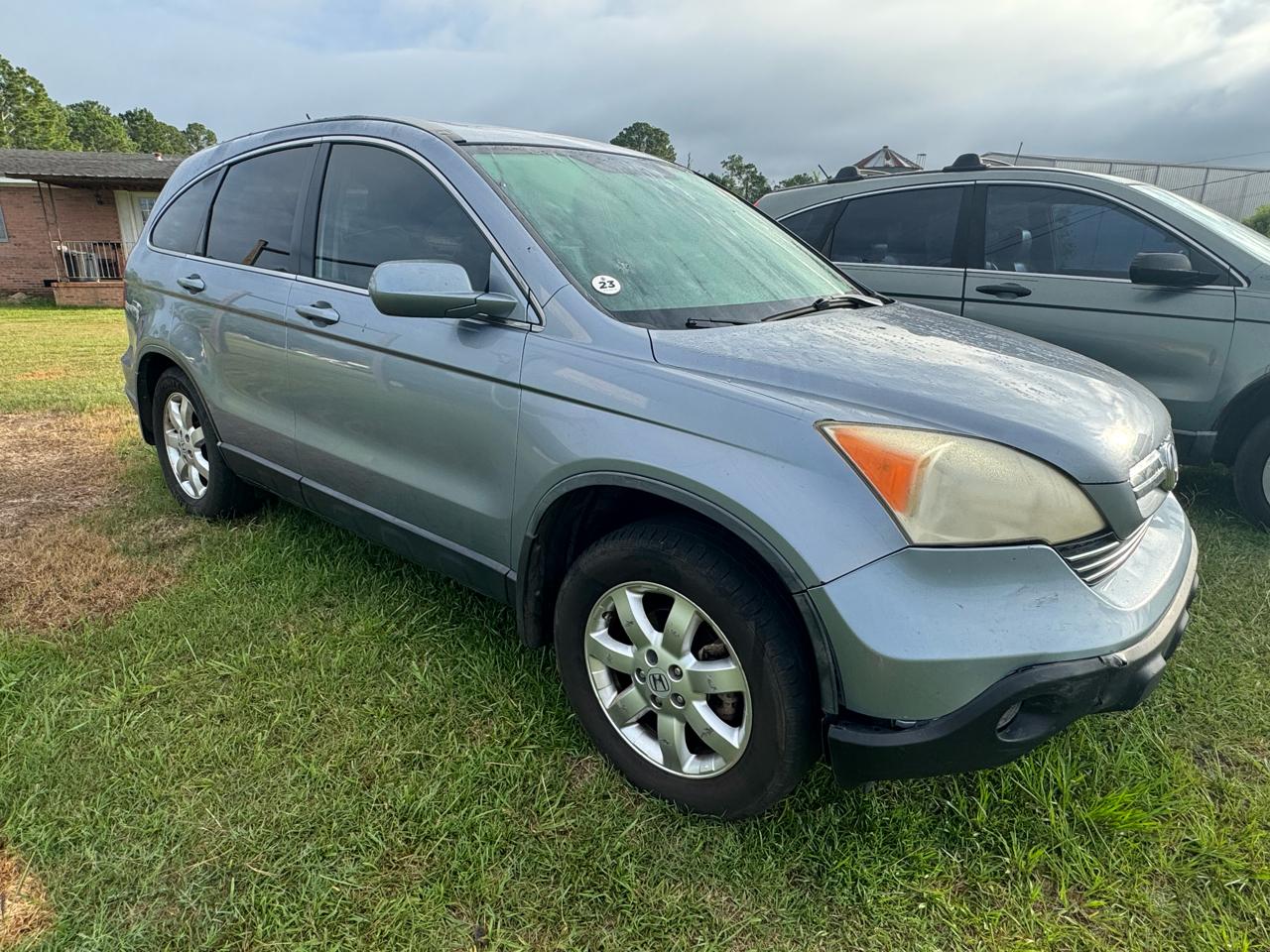 Honda CR-V EX-L 2WD 5-Speed AT 2009