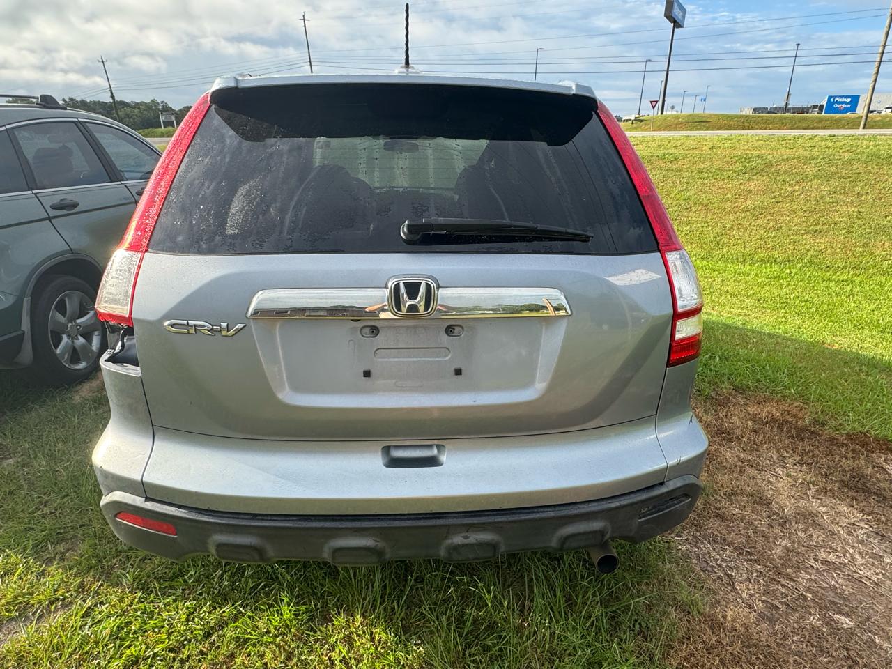 Honda CR-V EX-L 2WD 5-Speed AT 2009