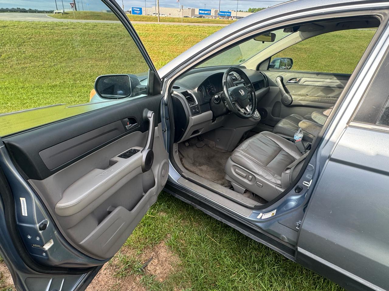 Honda CR-V EX-L 2WD 5-Speed AT 2009