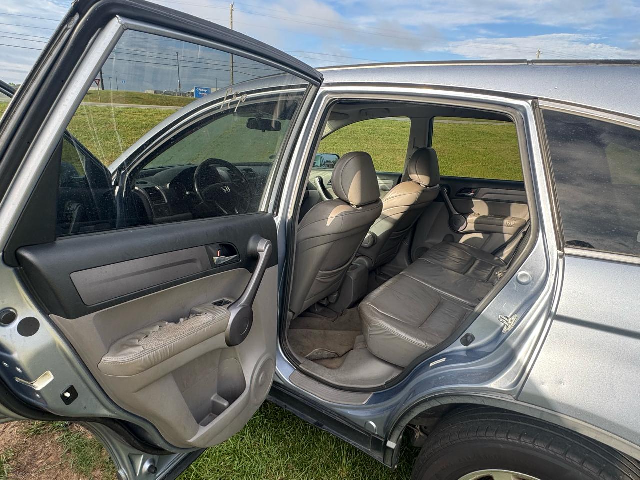 Honda CR-V EX-L 2WD 5-Speed AT 2009