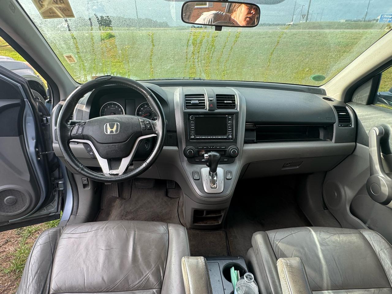 Honda CR-V EX-L 2WD 5-Speed AT 2009