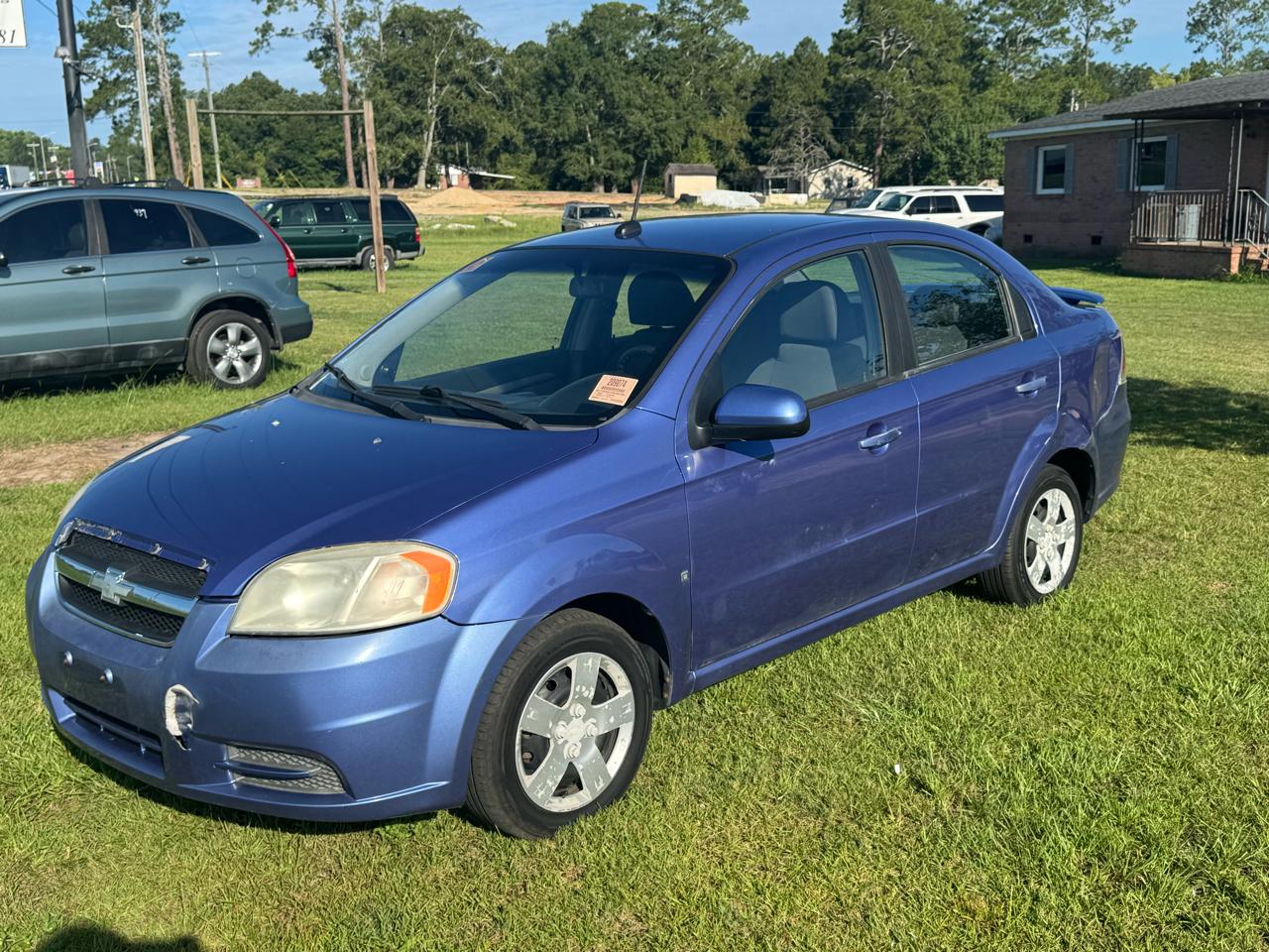 Chevrolet Aveo LS 2009
