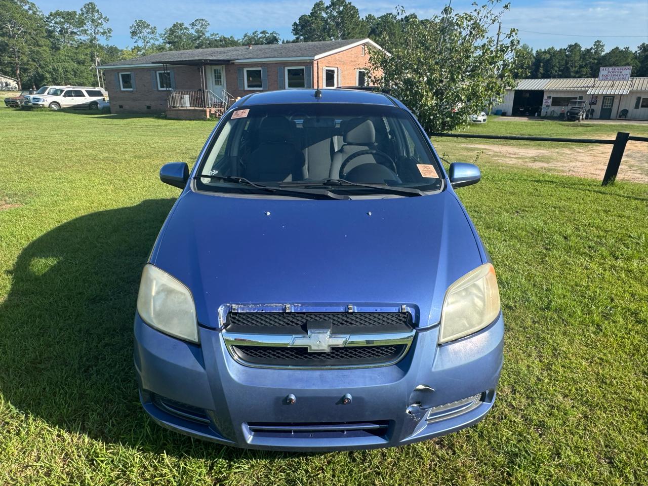 Chevrolet Aveo LS 2009