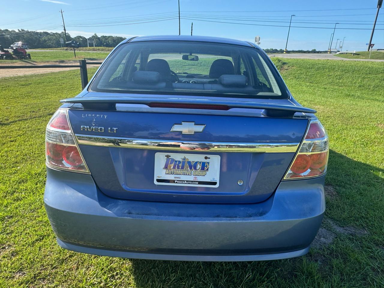 Chevrolet Aveo LS 2009