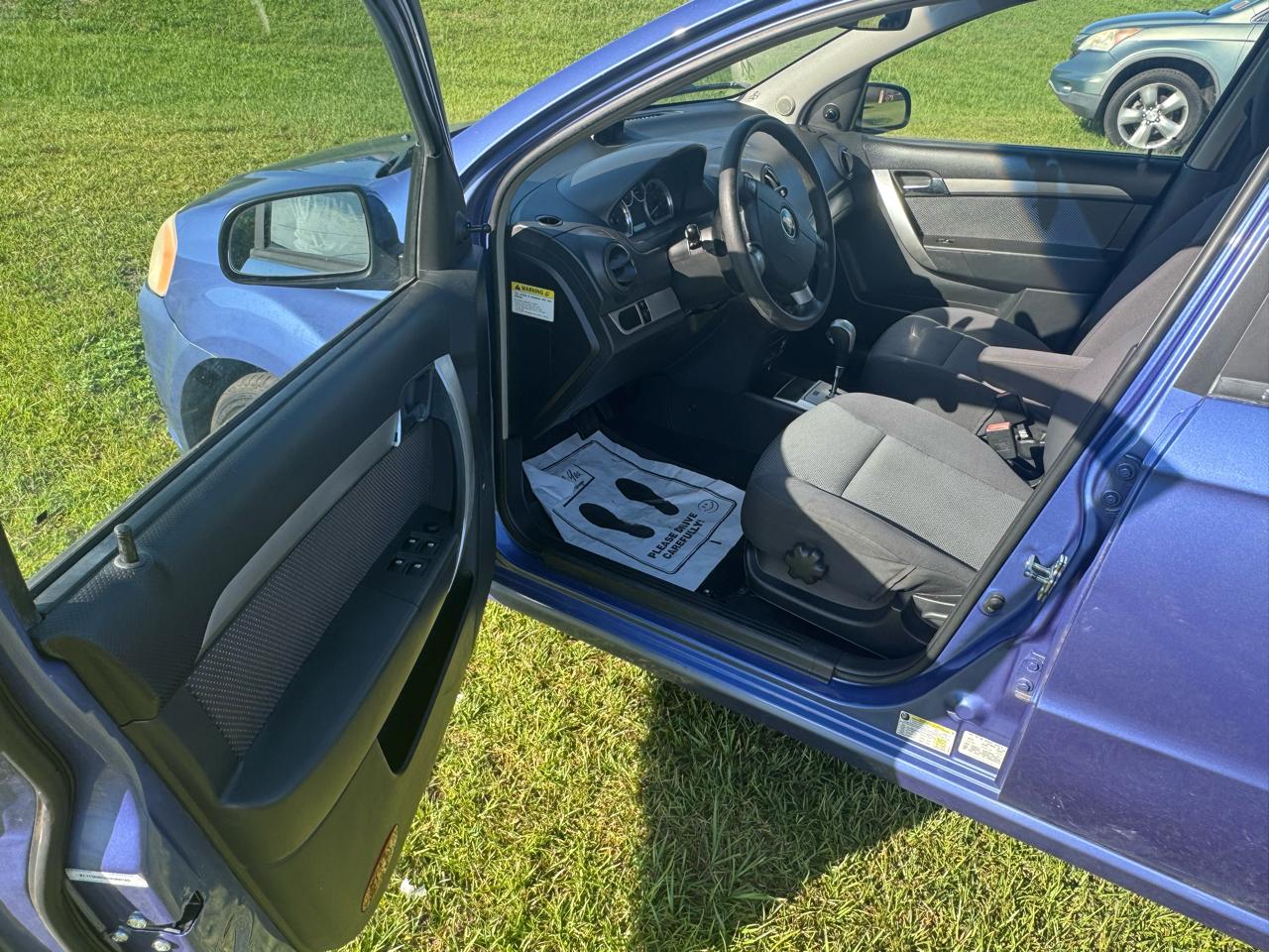 Chevrolet Aveo LS 2009