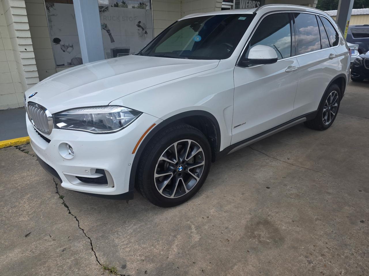 BMW X5 xDrive50i 2018