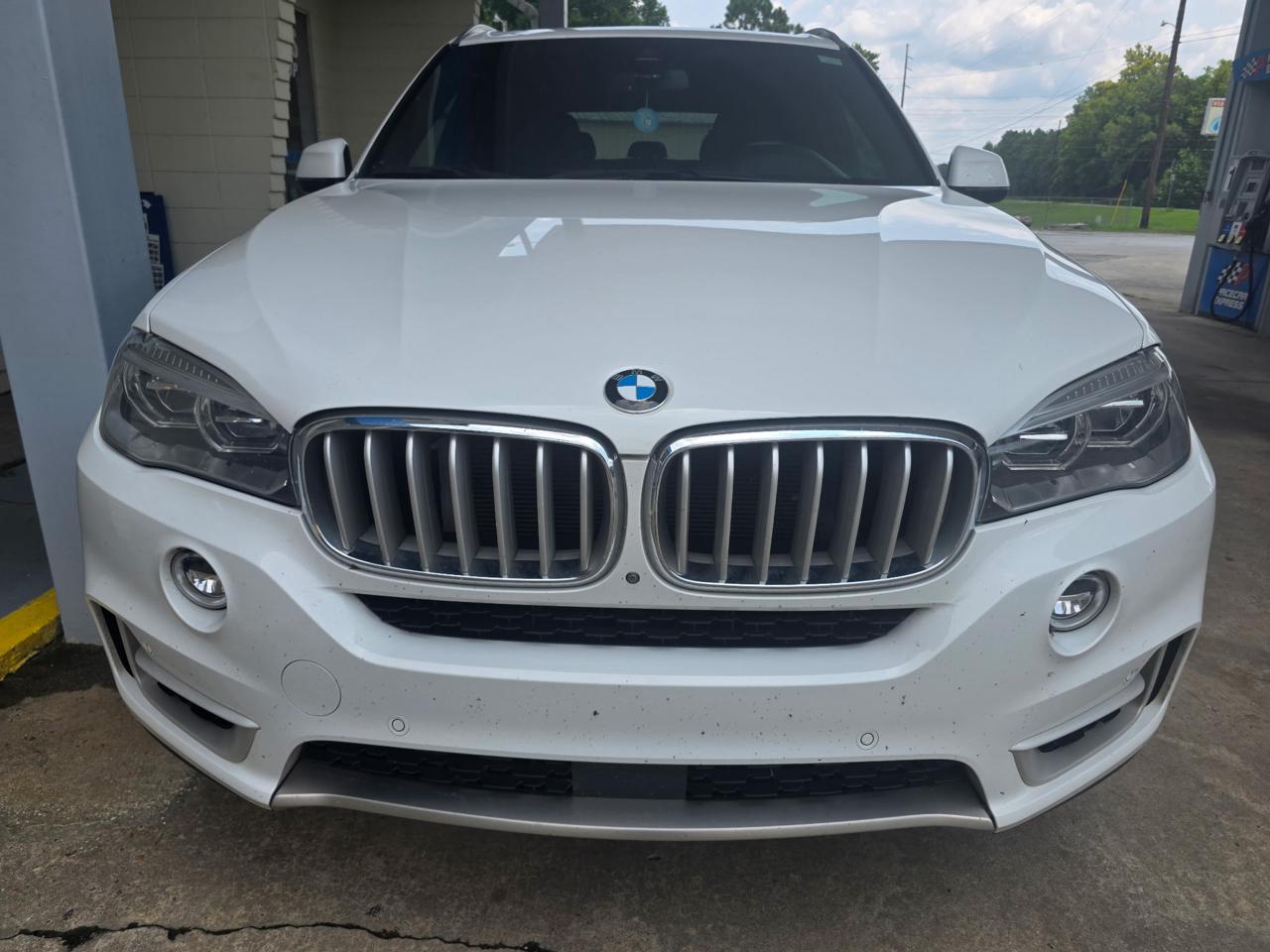 BMW X5 xDrive50i 2018
