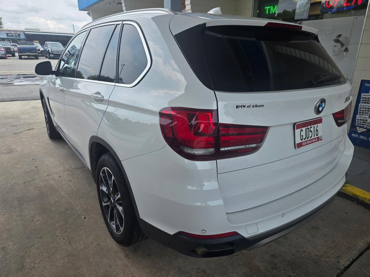 BMW X5 xDrive50i 2018
