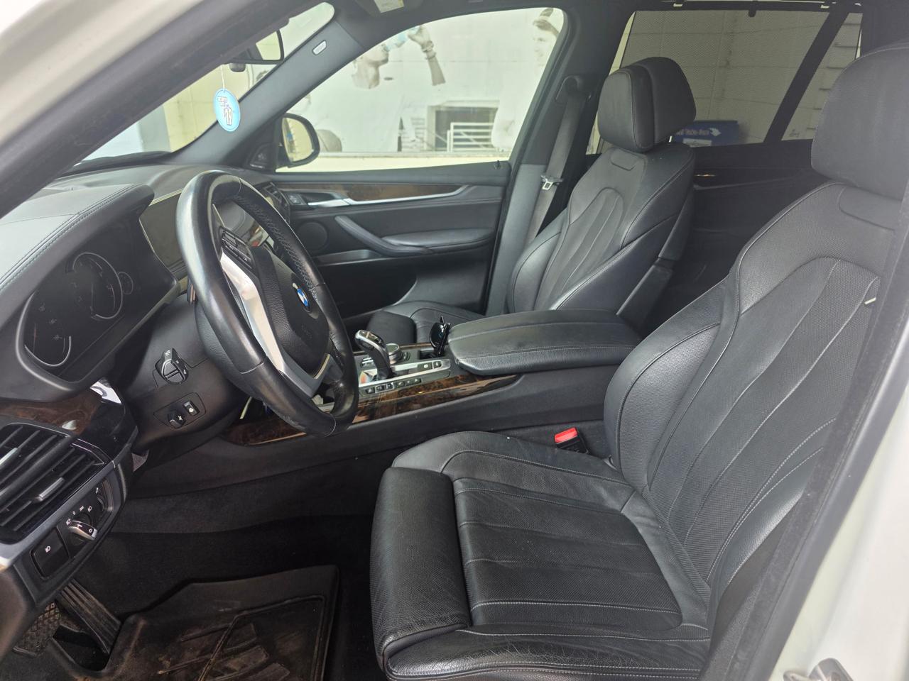 BMW X5 xDrive50i 2018