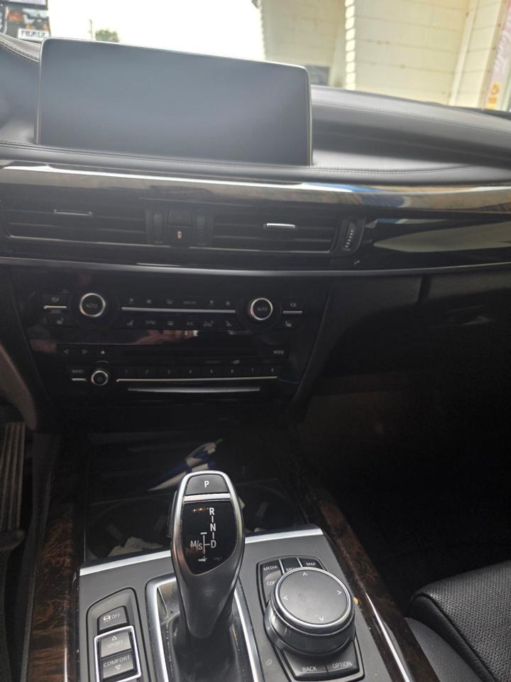 BMW X5 xDrive50i 2018
