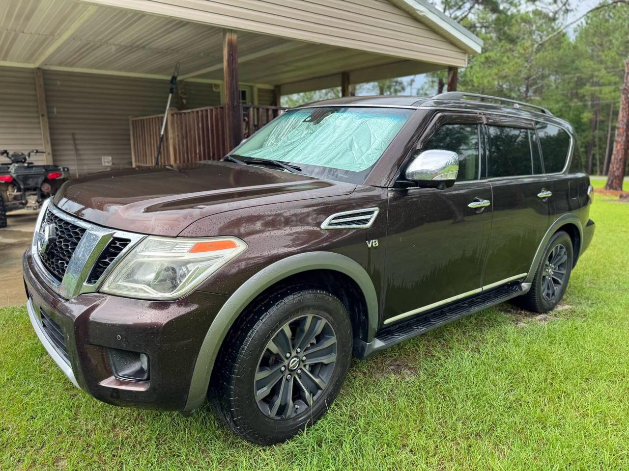 Nissan Armada Platinum 2WD 2017