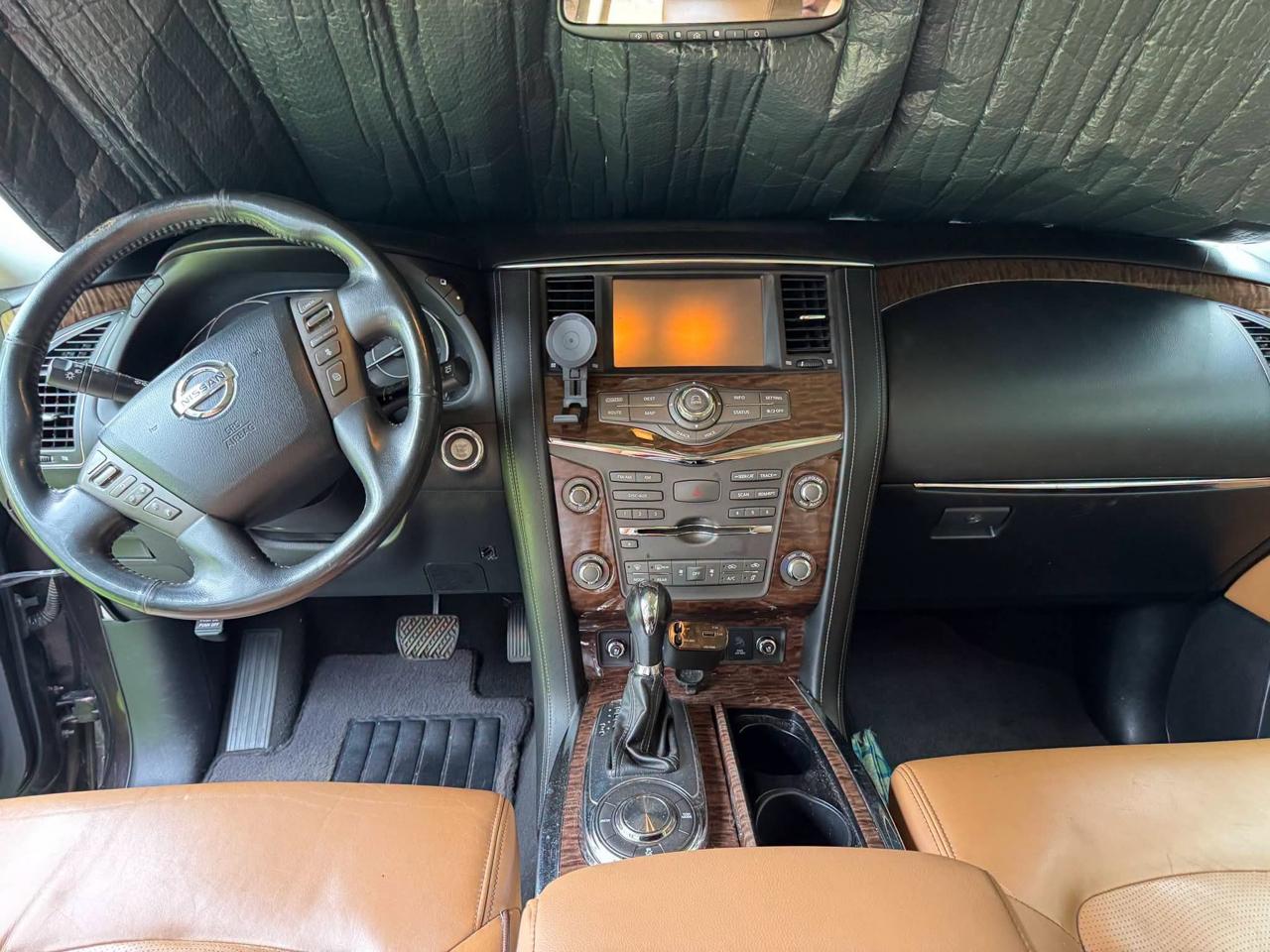 Nissan Armada Platinum 2WD 2017