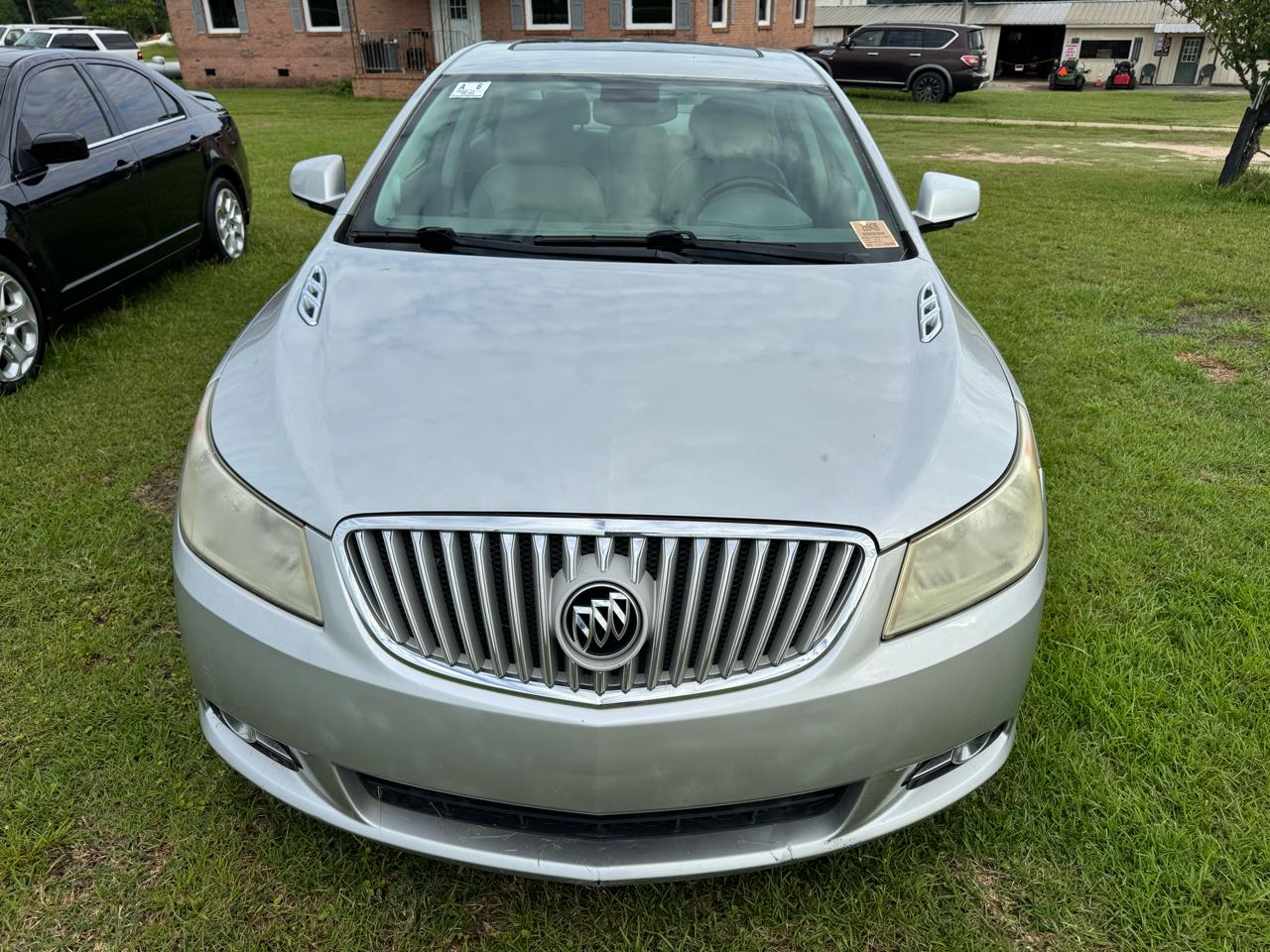 Buick LaCrosse CXL FWD 2010