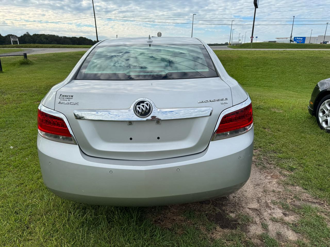 Buick LaCrosse CXL FWD 2010