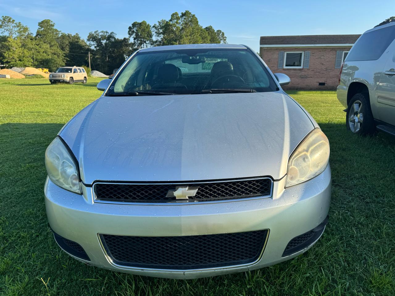 Chevrolet Impala LTZ 2012