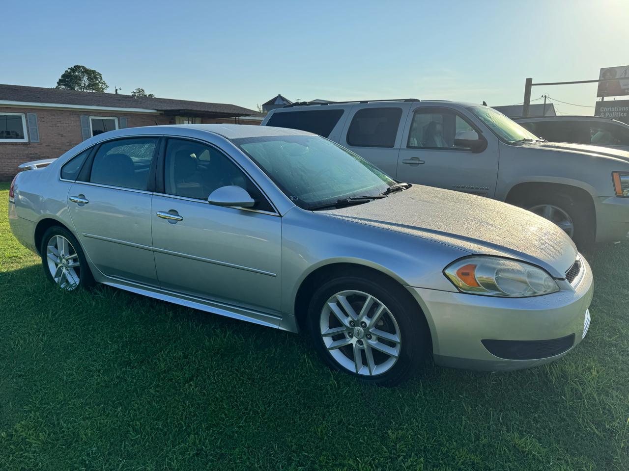 Chevrolet Impala LTZ 2012
