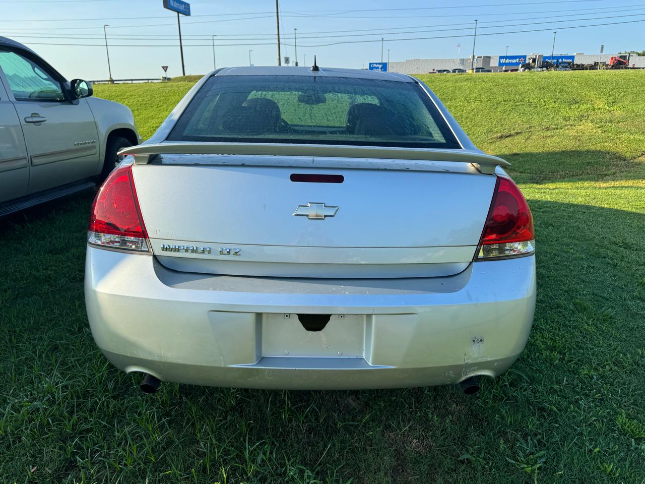 Chevrolet Impala LTZ 2012