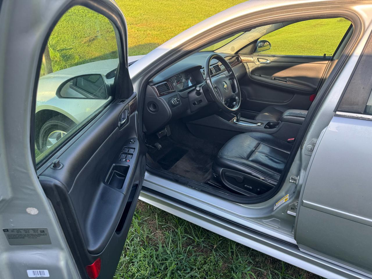 Chevrolet Impala LTZ 2012