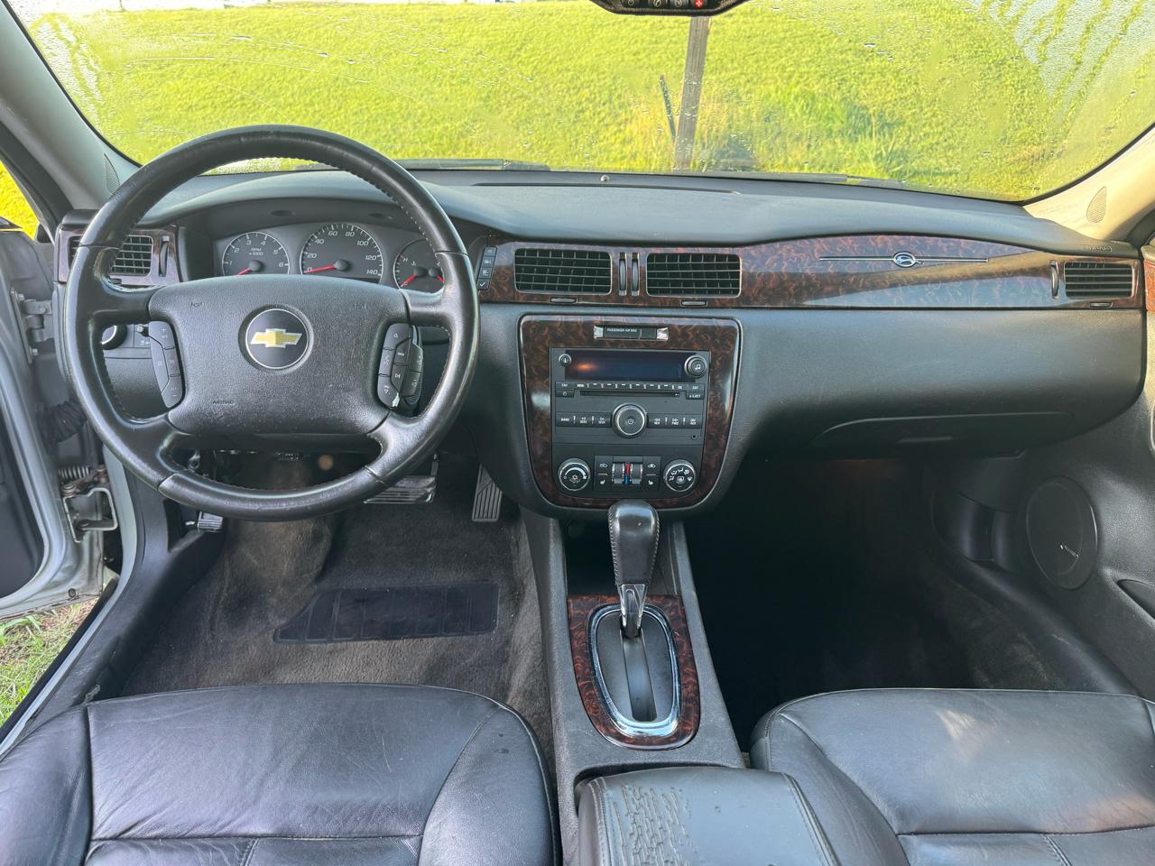 Chevrolet Impala LTZ 2012