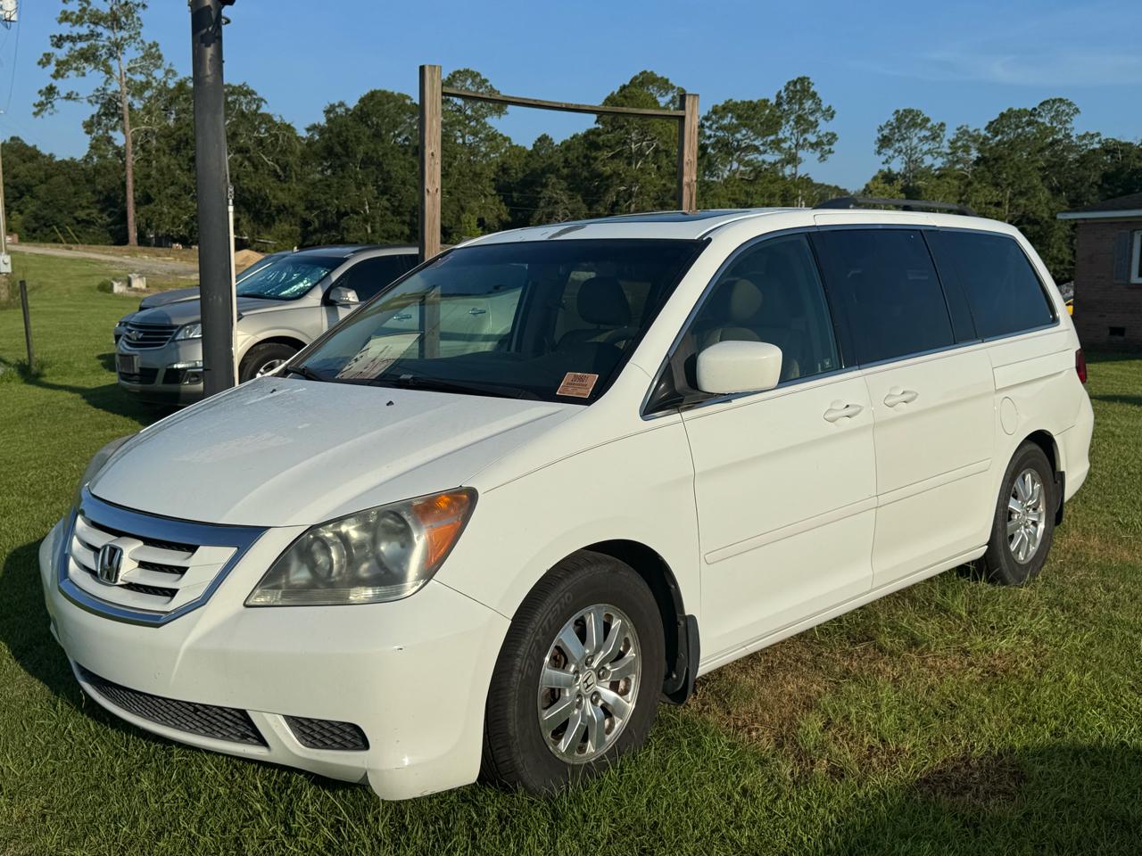 2010 Honda Odyssey EX-L