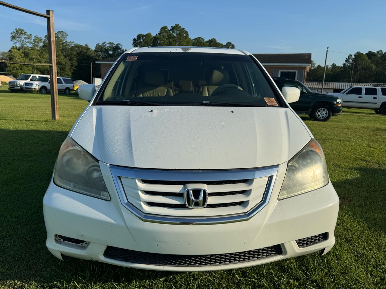 Honda Odyssey EX-L 2010