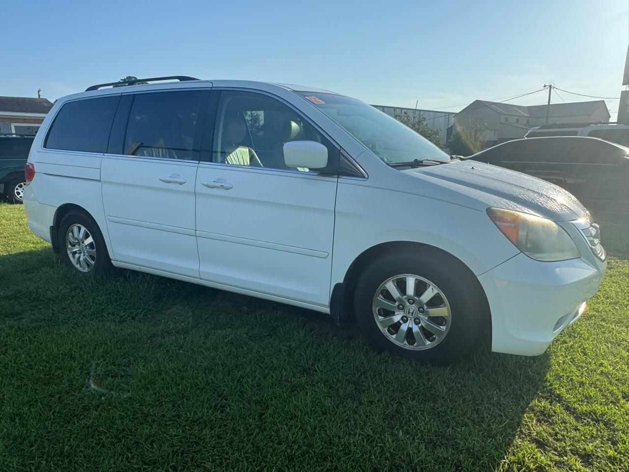 Honda Odyssey EX-L 2010