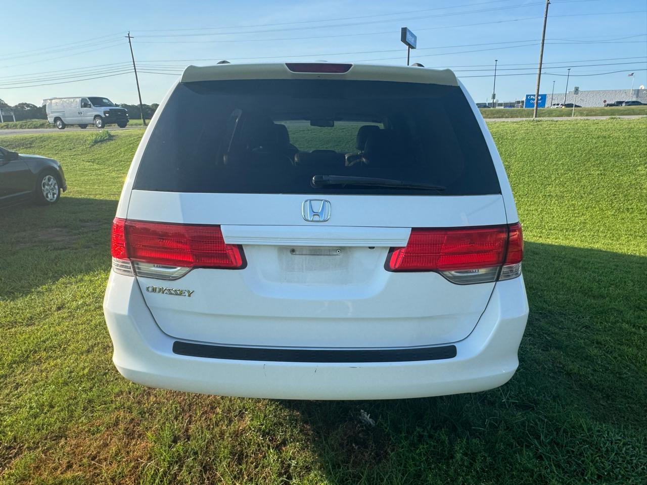 Honda Odyssey EX-L 2010