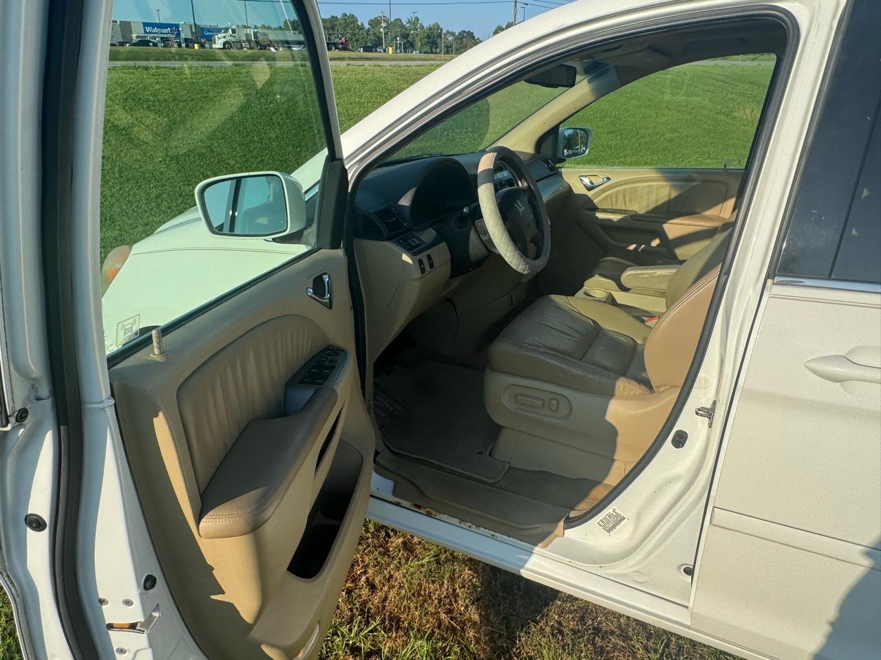 Honda Odyssey EX-L 2010