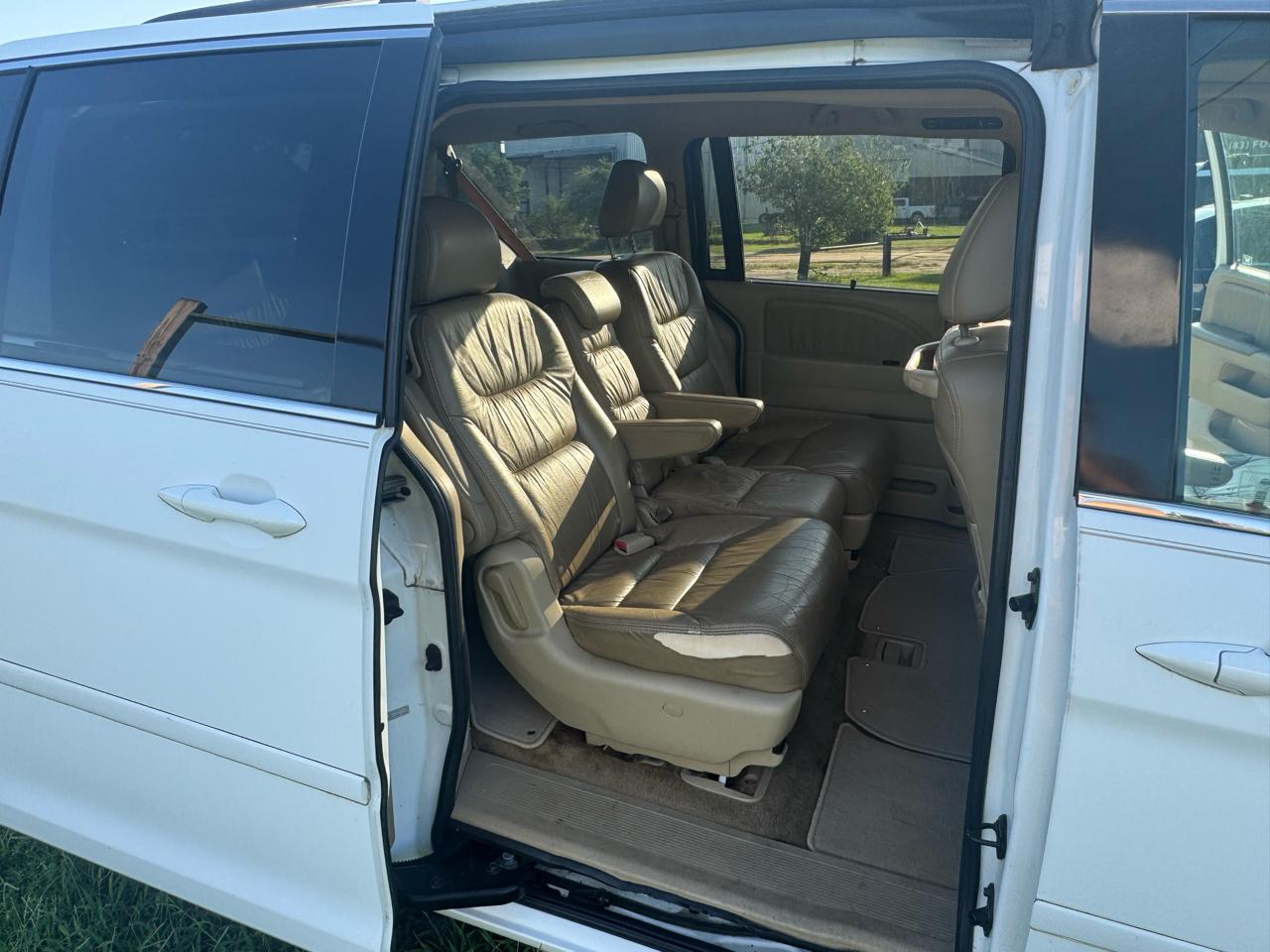 Honda Odyssey EX-L 2010