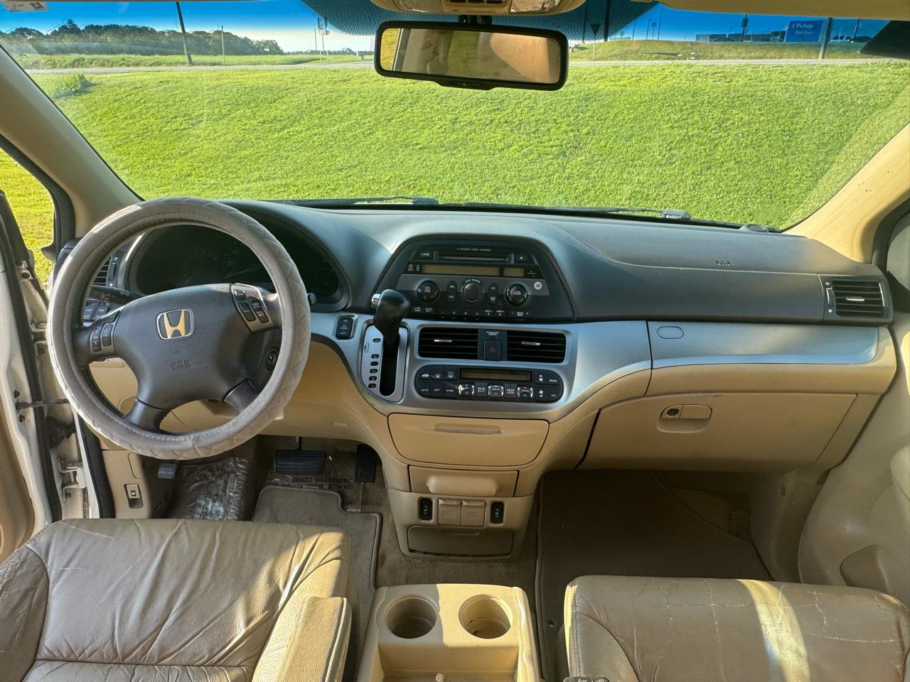 Honda Odyssey EX-L 2010