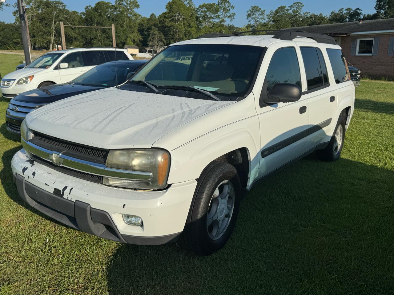 2004 Chevrolet TrailBlazer EXT LS 2WD