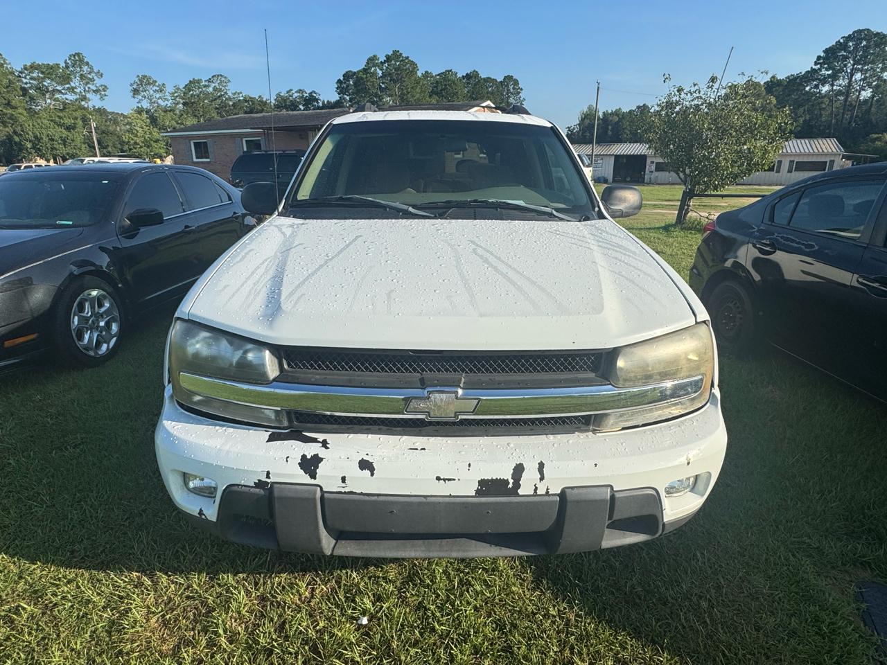 Chevrolet TrailBlazer EXT LS 2WD 2004