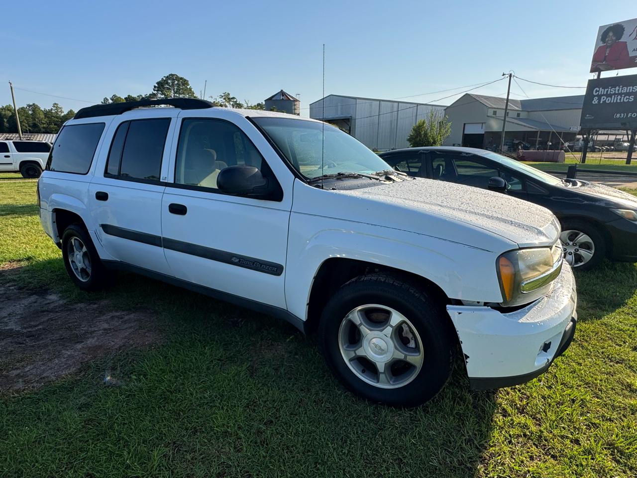 Chevrolet TrailBlazer EXT LS 2WD 2004