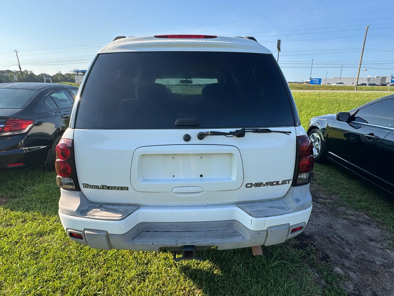 Chevrolet TrailBlazer EXT LS 2WD 2004