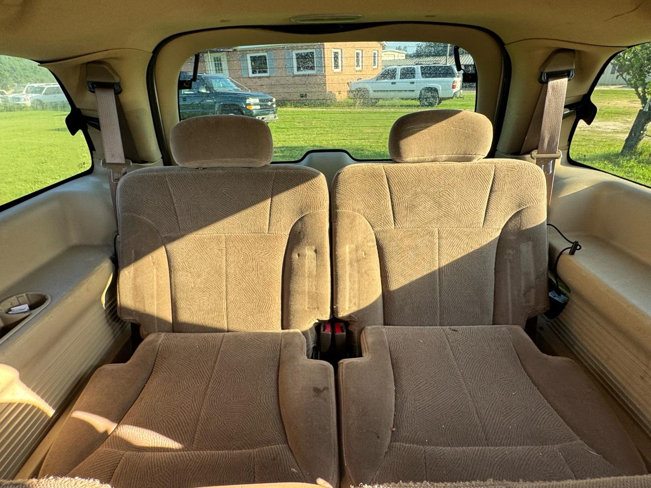 Chevrolet TrailBlazer EXT LS 2WD 2004