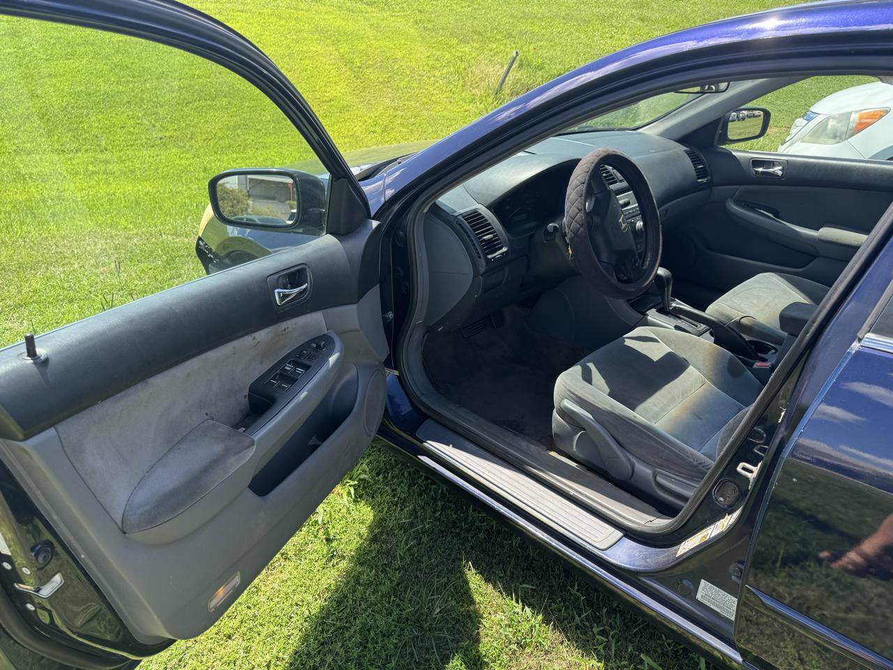 Honda Accord LX sedan AT 2007