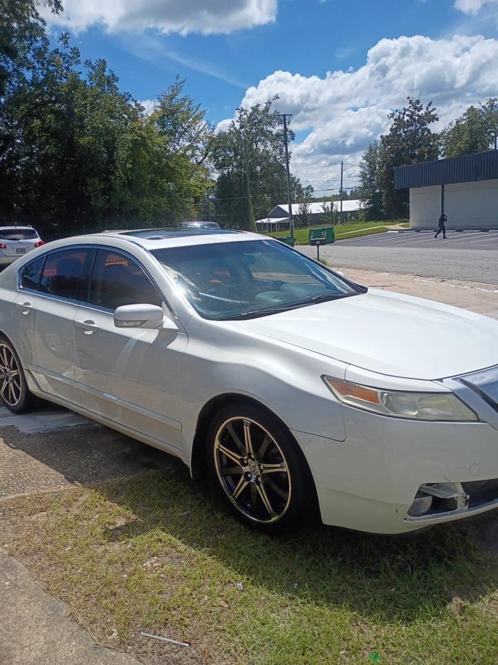 Acura TL 5-Speed AT 2009