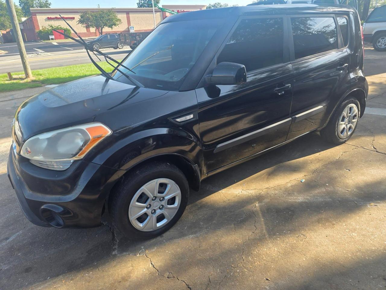 Kia Soul Base 2012