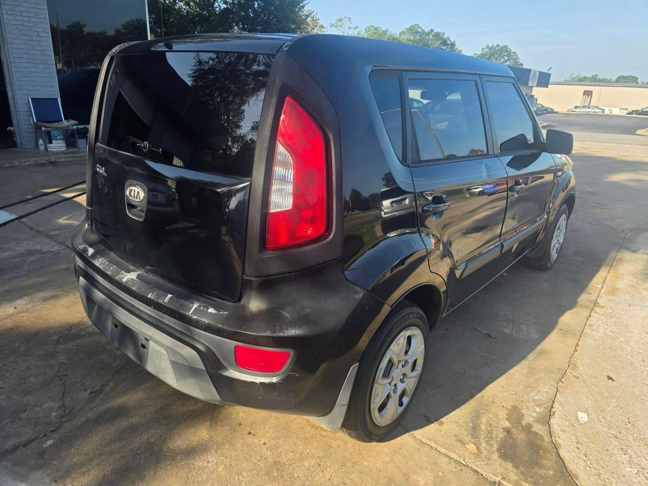 Kia Soul Base 2012