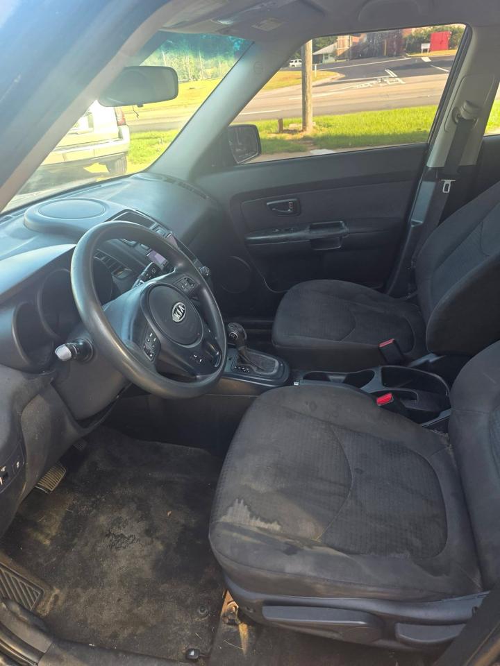 Kia Soul Base 2012