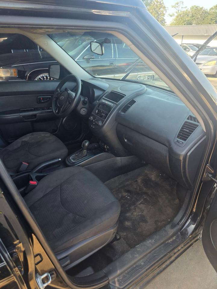 Kia Soul Base 2012