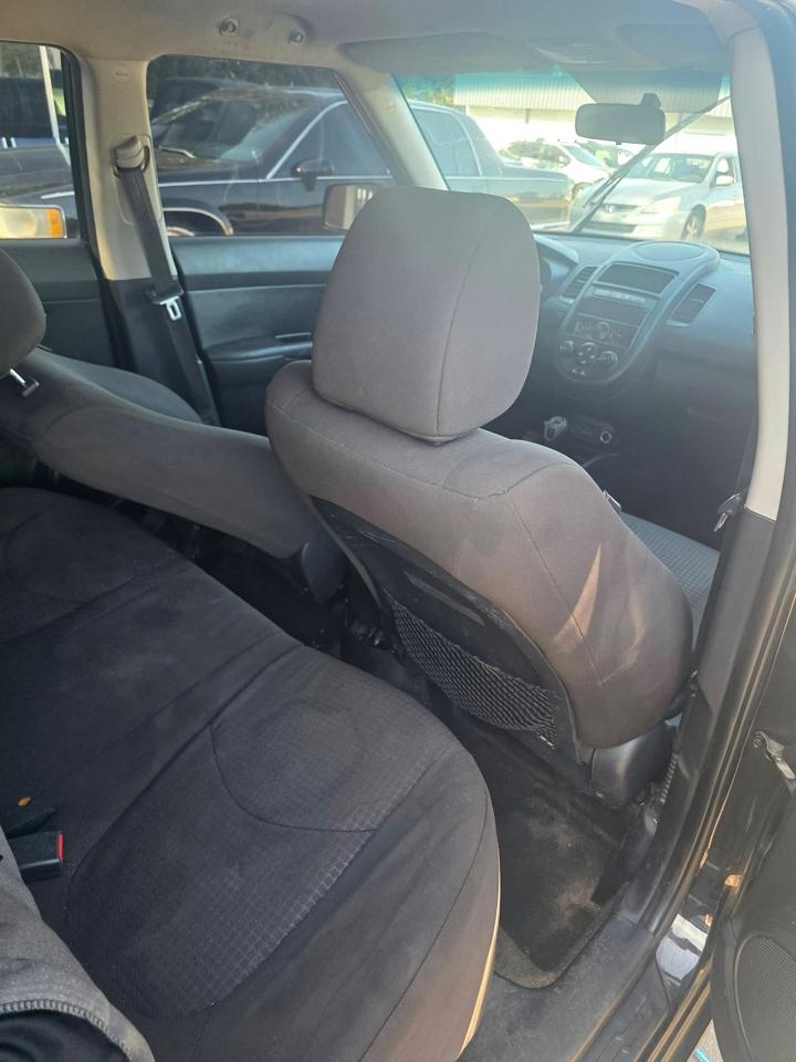 Kia Soul Base 2012
